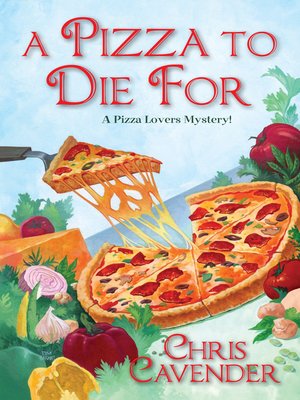 cover image of A Pizza to Die For